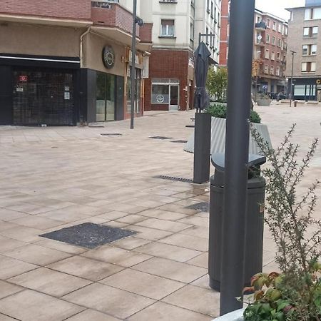 Appartamento Amandere Pamplona Esterno foto