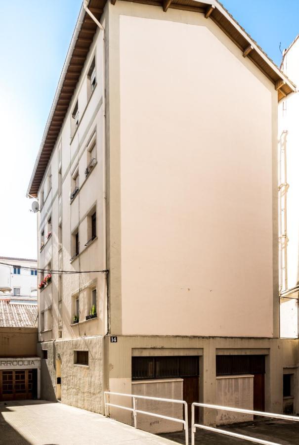 Appartamento Amandere Pamplona Esterno foto