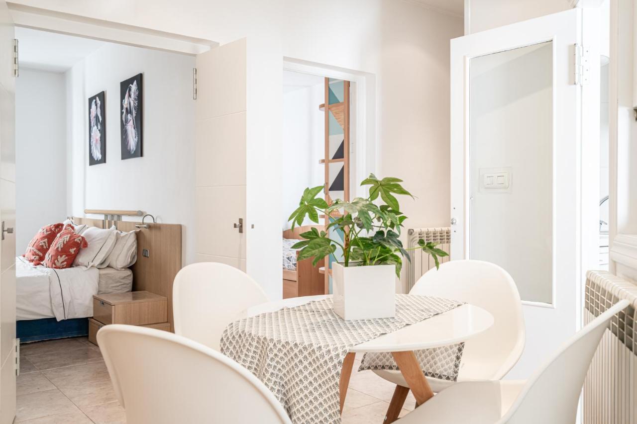 Appartamento Amandere Pamplona Esterno foto