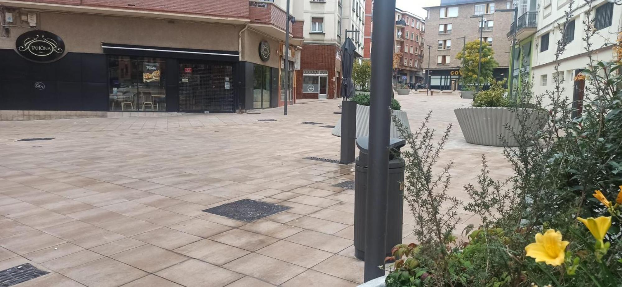 Appartamento Amandere Pamplona Esterno foto